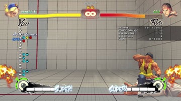 Yun Kara Normal Shoulder Normal CMB Grab Setup  Suggested by Cooseidon