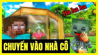 Scary Teacher 3D Thầy Bán Ngôi Nhà Củ Và Chuyển Vào Ở Cùng Cô Thảo Channel