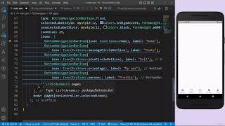 使用 Flutter、Firebase 和 GetX 构建一个 OLX 克隆应用 —build-an-olx-clone-with-flutter-firebase-and-getx-章节3