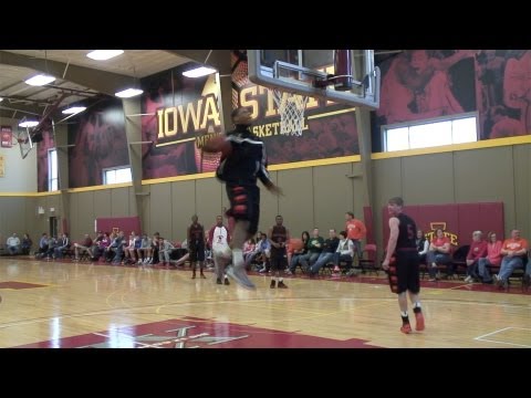 James Dumes '14 (Dude Can Elevate!!)