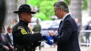 California Peace Officers' Enrollment Ceremony 2026-Short