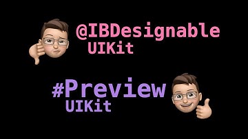 SwiftUI / UIKit Previews: The Future of Interface Design