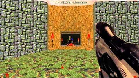 Duke Nukem Forever Weapons Behavior, Plus Mighty Boot.