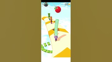 Shortcut Run : GameplayWalkthrough All Levels