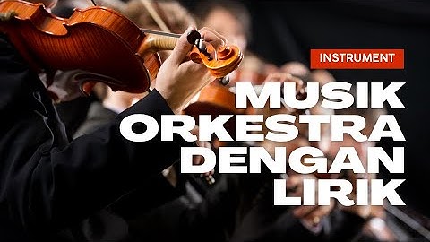 Instrumen Lagu 17 Agustus - Hari Merdeka (Orchestra No Vocal) KARAOKE