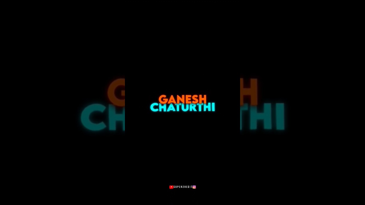 ganpati coming soon status 2023 || Ganesh chaturthi status video 2023 || #ytshorts #ganeshchaturthi