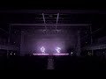 Black light laser pixel juggling show cmkos 2022  forum karlin