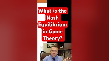 What is the Nash Equilibrium in Game Theory?