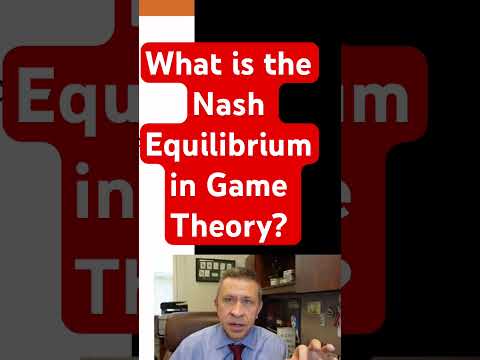 What is the Nash Equilibrium in Game Theory?