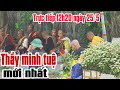 Trc tip thy minh tu tt c pht t cm ng