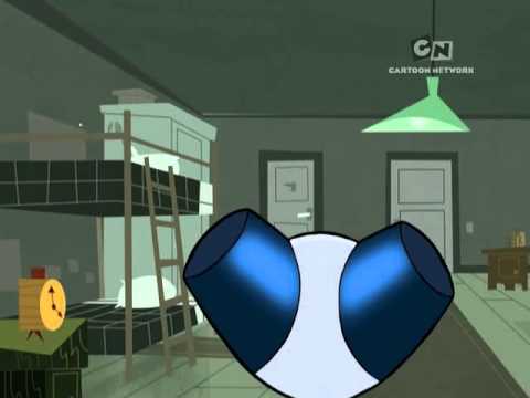 Robotboy 116 Sweet Revenge 