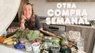 otra COMPRA SEMANAL en MERCADONA🛒