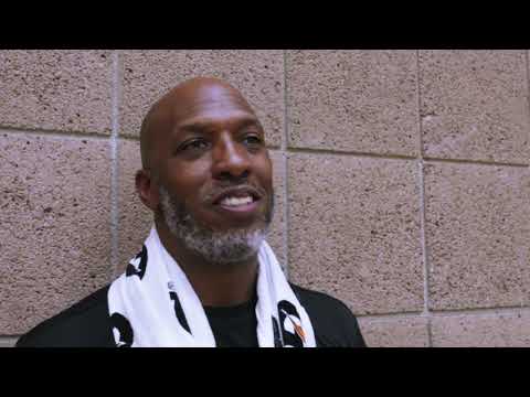 Chauncey Billups Media Availability | 2023 Training Camp, Day 1 | Portland Trail Blazers