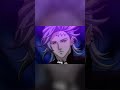 This man actually dared to toy with the demon god! #amine #fyp #RecordofRagnarok