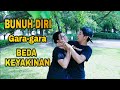 Beda keyakinan ajak nak bali  lucu lawak bali