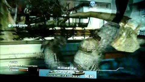 MW3 Fails and Funny moments (wii)