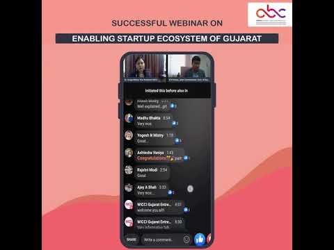 Enabling Startup Ecosystem of Gujarat