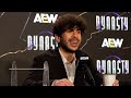 TONY KHAN AEW DYNASTY 2024 FULL PRESS CONFERENCE!