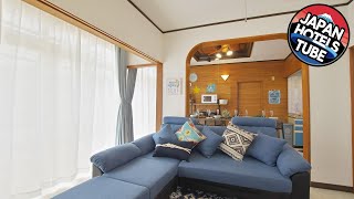 Beach House Kujukuri Arrow 3LDK 8 people | Choshi, Japan | Hotel Review ⭐