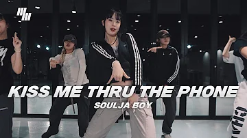 Soulja Boy - Kiss Me Thru The Phone Dance | Choreography by 강서영 SEOYOUNG | LJ DANCE STUDIO