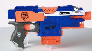 NERF N-Strike Elite Stryfe - Smyths Toys
