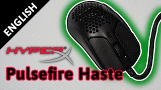 One of the best budget gaming mice! - Hyper X Pulsefire Haste | TheWhale [ENG]