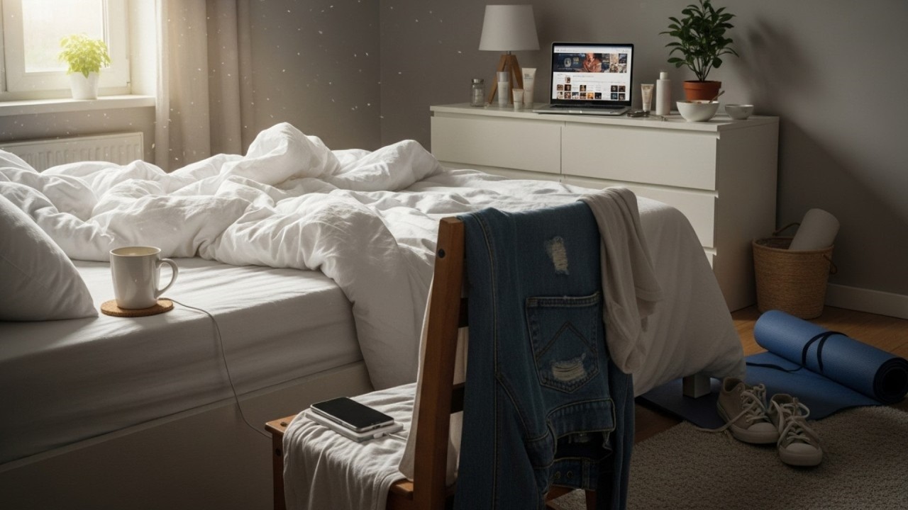 Background Ambient – Calm Space – 120 Minutes