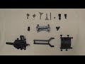 IEXOS 100 3D Printed Parts make It Better! [Alex Zarvis]