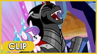 Sombra Conquers the Crystal Empire!  MLP: Friendship Is Magic [Season 9]