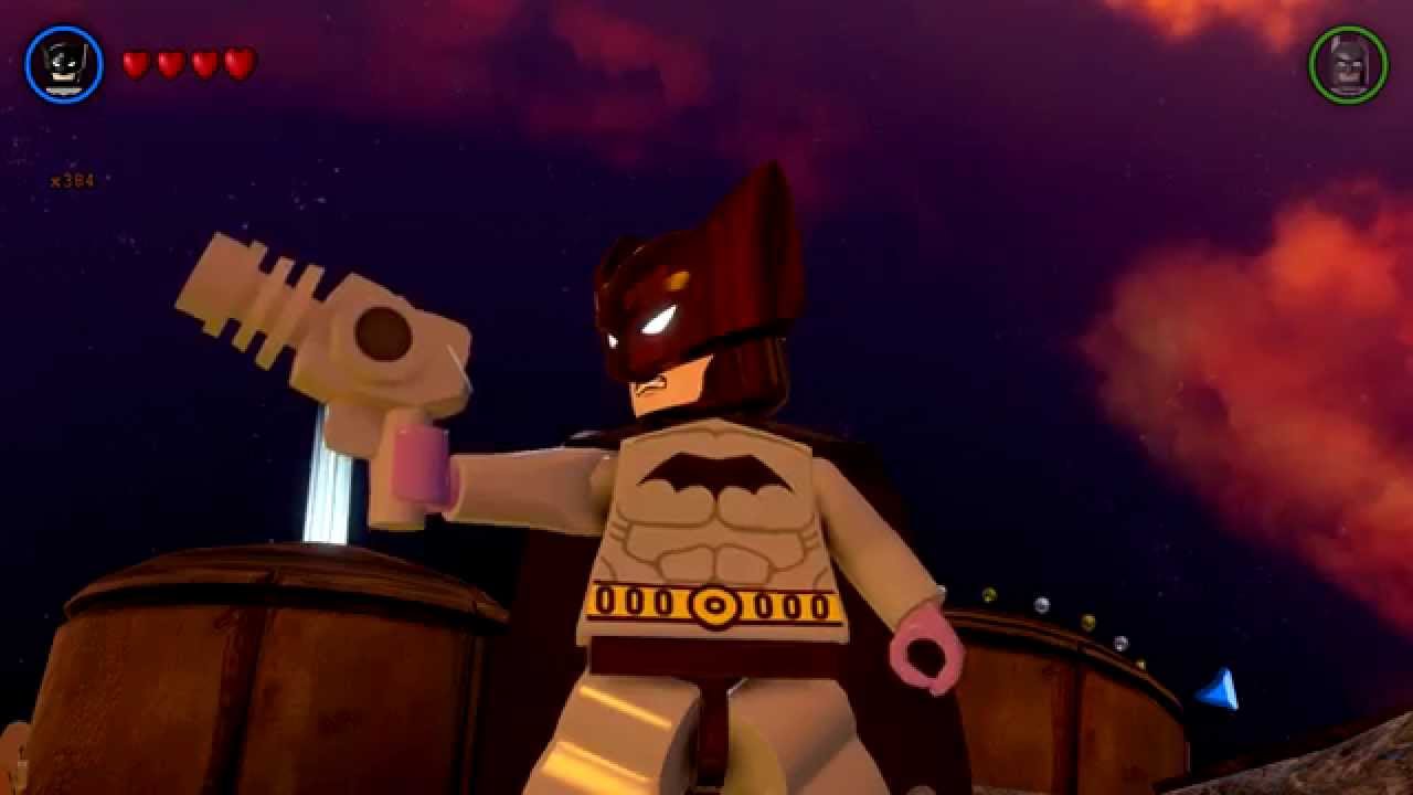 LEGO Batman 3: Beyond Gotham DLC: Batman 75th Anniversary on Steam