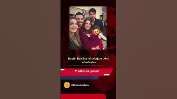 Aslı Enver ve eda Ece’den aile pozu!