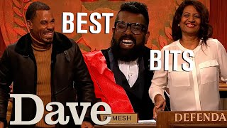 Justice Has Been ROMEO DONE: Judge Romesh Series 2 Best Bits | Dave