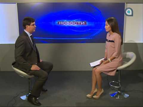 Гость в студии. Алексей Михалев