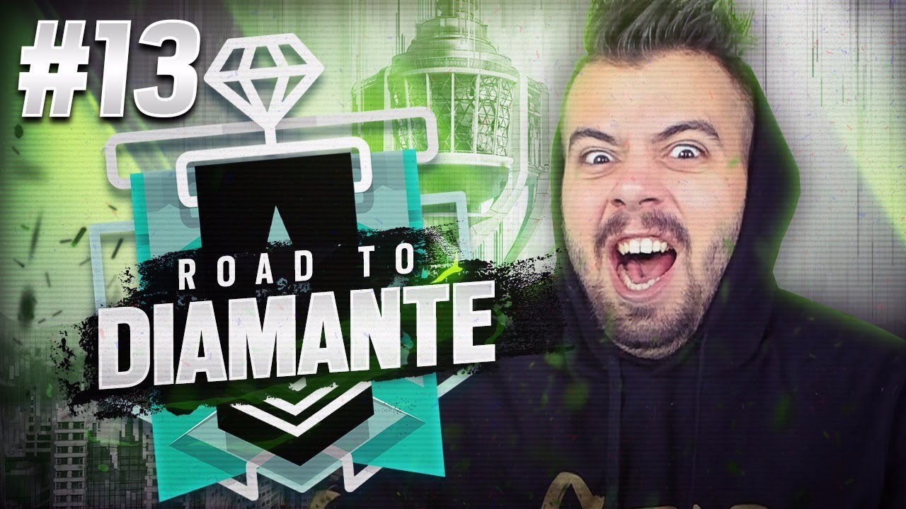 WALLBANG! - LA PARTITA DELLA VITA - Rainbow Six Siege Road to Diamon #13