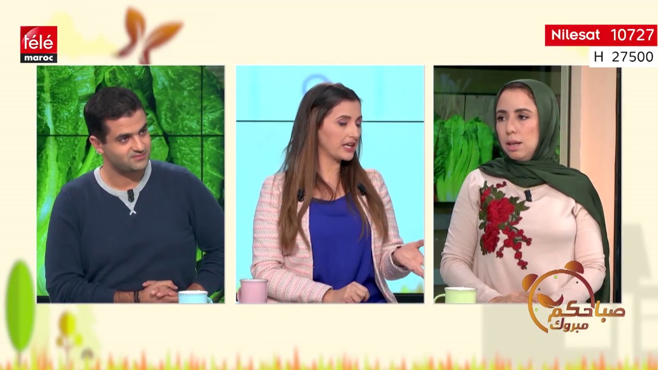 أسماء زريول تعرفكم على الأطعمة المفيدة لمرضى السكري