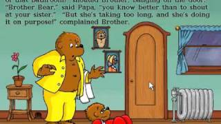 Playthrough The Berenstain Bears Get In A Fight - Part 2