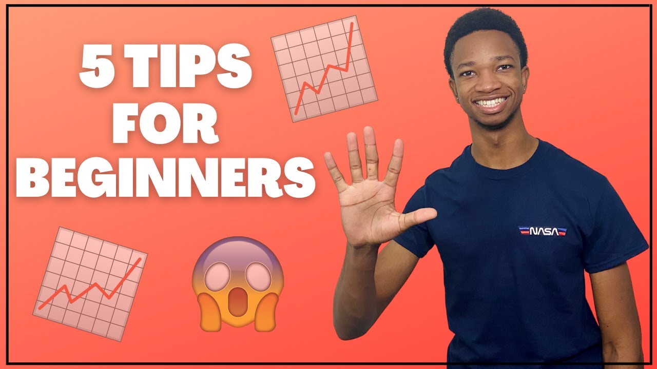 Top 5 Day Trading Tips For Beginners - YouTube