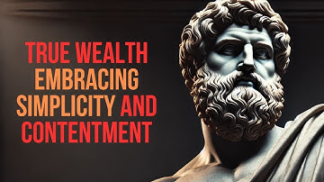 True Wealth Embracing Simplicity and Contentment