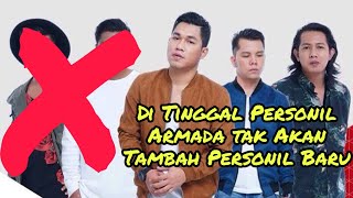 Alasan Armada Gak Mau Tambah Personil Usai di Tinggal Gitarisnya