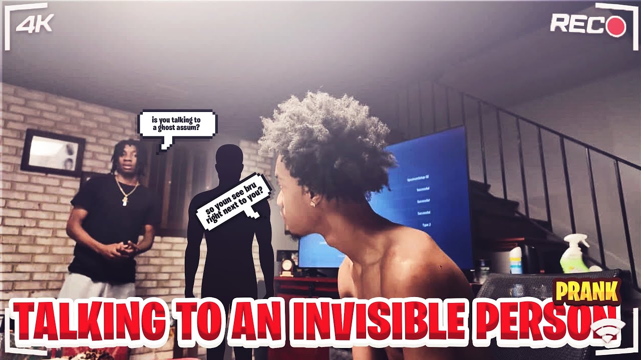 Я разговаривала с невидимкой перед Ли Стеф *что-то пошло не так🫤*