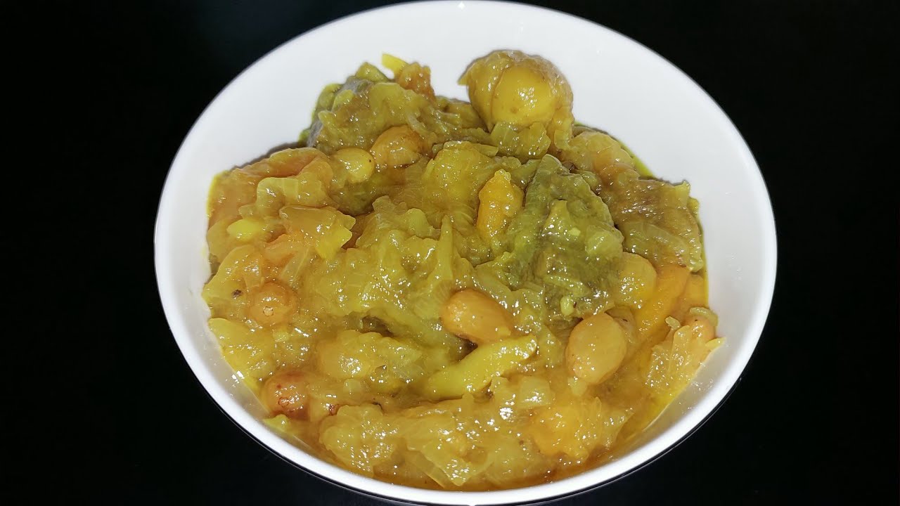 Qəlya hazırlanması |Aş qaranın hazırlanması.#azerbaijanfood #yemek ...
