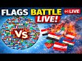 Learn World Country Flags - 2026 Geography 🤩🌏