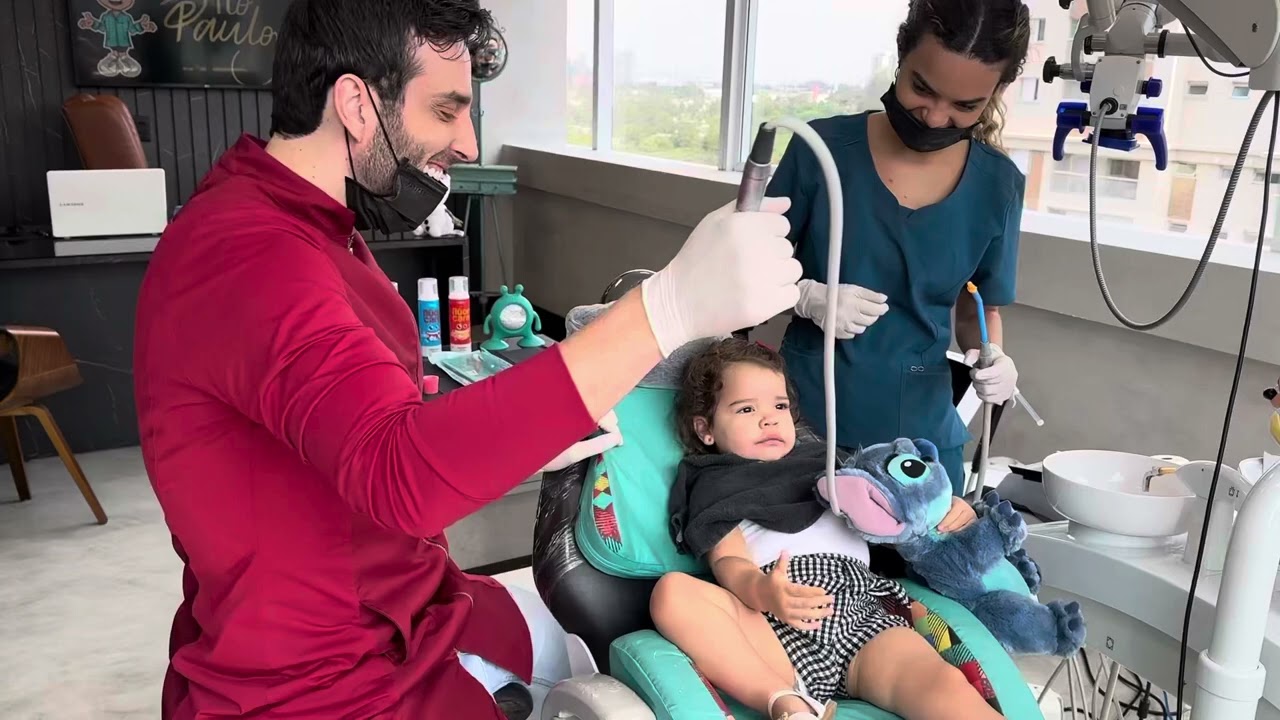 PACIENTE MAIS FOFA !