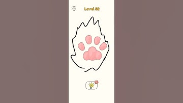 DOP 4: Draw One Part Level 52 Walkthrough Solution #shorts #DOP4