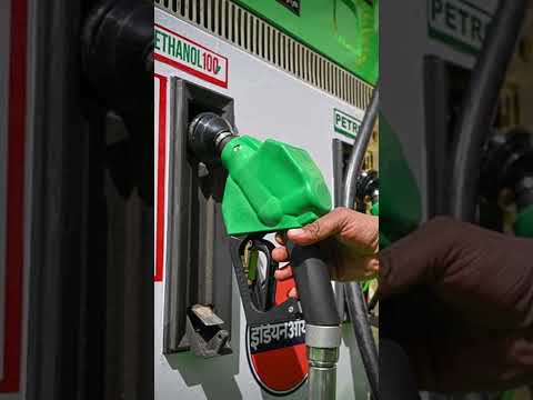 "Petrol bharwane gaye aur dekha E20 ya Ethanol Petrol?  Chaliye 30 seconds mein samajhte hain!