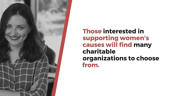 5 Charities For Women to Support | Kimberly Spring...