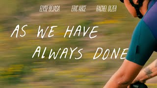 As We Have Always Done Trailer | By Kiki Ong | One Outside Film Grant