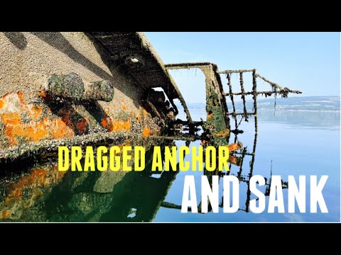 Exploring MV Captayannis - Sailing Ragdoll [Ep 16]