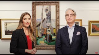Introducing An Important Private Collection of Canadian Art