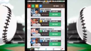 The most addicting Baseball manager. Free Game for Android and iOS devices. screenshot 5